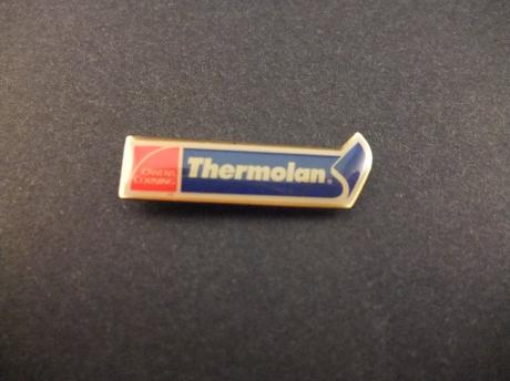 Thermolan isolatiemateriaal logo